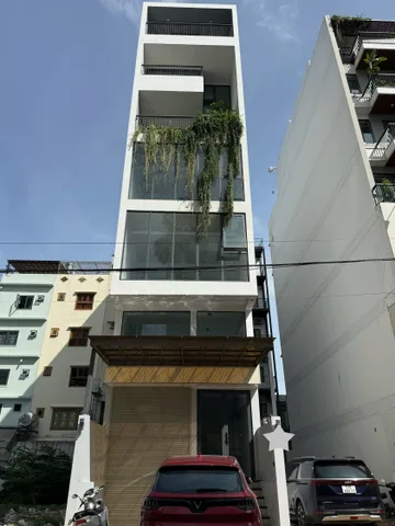Cho thuê toà nhà 121 Lê Hiến Mai Q2, diện tích 5x21,7m, xung quanh nhiều tiện ích, thuận tiện kinh doanh nhiều ngành nghề (0989373766)