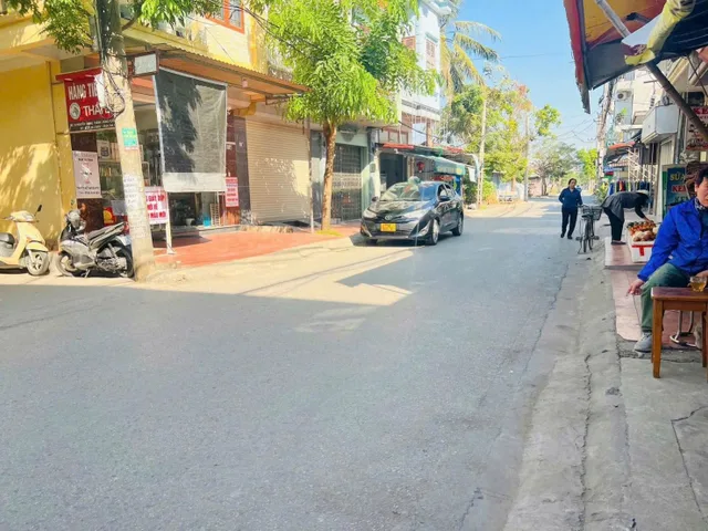 Bán Đất 75m2 có sẵn 75 m2 thổ cư giá 2.5 tỷ tại Phường Hùng Vương Quận Hồng Bàng Hải Phòng