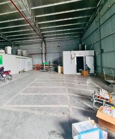 Cho thuê 300m2 kho xưởng tại 68 Phú Diễn Bắc Từ Liêm Hà Nội