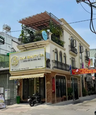 Bán nhà góc 2MT Trần Xuân Soạn 4,3X18m 1 trệt 2 lầu , SH . LH: 092.18.38.68 Đỗ Huy