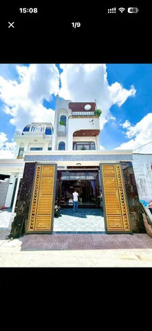 Bán Nhà riêng 90m2 có sẵn 90 m2 thổ cư giá 7 tỷ tại Đường Đông Chiêu Phường Đông Hòa Thành phố Dĩ An Bình Dương