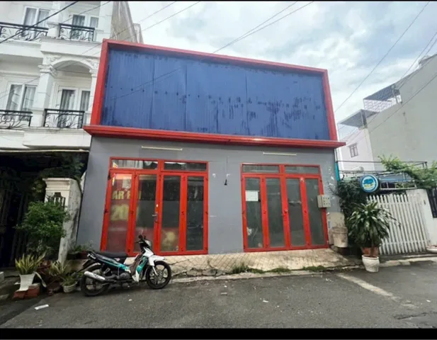 BÁN ĐẤT TẶNG KHO HẺM XE TẢI TRÁNH ĐƯỜNG TX22 GẦN TÔ NGỌC VÂN (8X13M = 104M²) HỖ TRỢ TÁCH 2 SỔ GIÁ CHỈ 7.6 TỶ TL