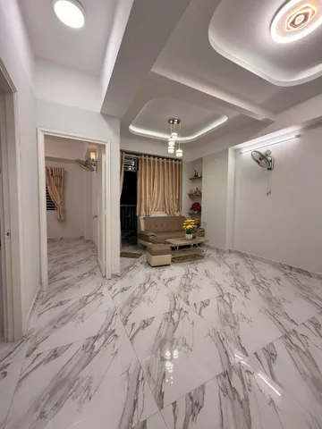 Cần Bán Gấp Căn Hộ Phú Thọ Quận 11 - 66m² (2PN, 2WC) - Nhà Mới Đẹp - Giá Chỉ 3.5 Tỷ