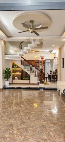 Bán nhà 1 trệt 2 lầu hoàn công KDC Tân Hòa, P. Đông Hòa, TP. Dĩ An.