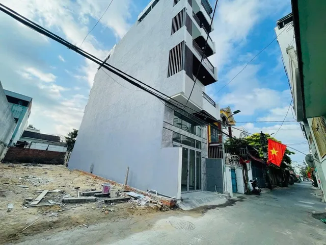 ĐẤT XÂY KHÁCH SẠN BIỂN MỸ KHÊ-GẦN KHU AN THƯỢNG-142M2 NGANG 6,5M-16.8 TỶ