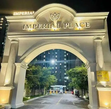 Cho thuê CC Imperial Place, 3PN, 2WC, giá tốt: 12tr/tháng. DT: 85m2, LH: 0938771300 - Vương