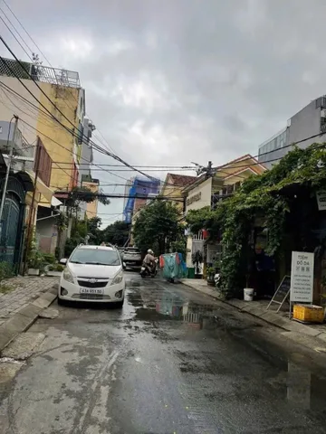 BÁN ĐẤT XÂY LƯU TRÚ KHU AN THƯỢNG-GÓC NGUYỄN VĂN THOẠI-16 TỶ