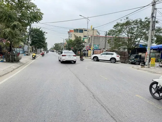 🔥 BÁN ĐẤT MẶT ĐƯỜNG MÁNG – VÂN TRA, AN ĐỒNG, AN DƯƠNG 100m² Giá chỉ: 4,6 tỷ
LH 0979087664