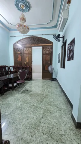 [DD149*] MẶT TIỀN ĐƯỜNG 8M NGUYỄN VĂN QUÁ - SỔ HỒNG RIÊNG VUÔNG A4