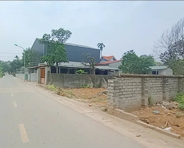 Bán Đất 100m2 thổ cư giá 2.3 tỷ tại Xã Bình Yên Huyện Thạch Thất Hà Nội