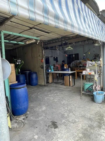 Bán Kho, nhà xưởng 768m2 có sẵn 300 m2 thổ cư giá 18 tỷ tại Đường Đỗ Văn Dậy Xã Tân Hiệp Huyện Hóc Môn TP. Hồ Chí Minh