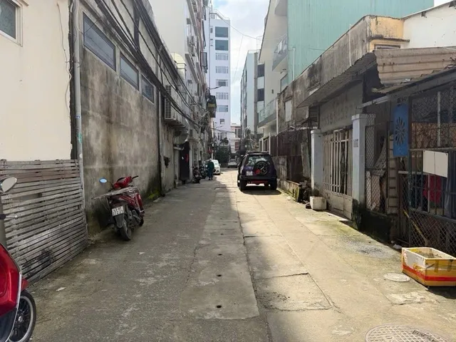 BÁN ĐẤT LÔ GÓC KIỆT Ô TÔ TRẦN VĂN DƯ – ĐỐI LƯNG VÕ NGUYÊN GIÁP – VIEW BIỂN KHU AN THƯỢNG-185M2-23.5 TỶ