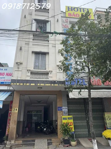 Bán nhà riêng tại 74, Tây Sơn, Quy Nhơn Nam, BĐS dòng tiền cho thue, DT 110m2, 14 tỷ