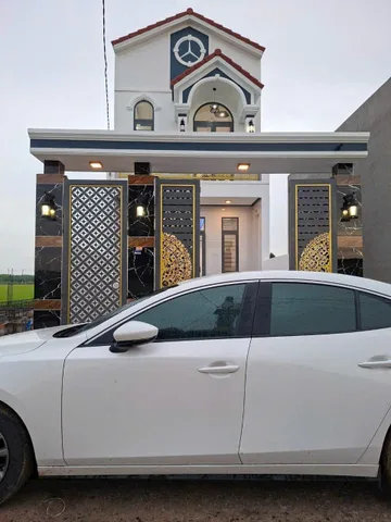 NHÀ MỚI 100M² – 3 PHÒNG NGỦ – SÂN Ô TÔ – HẺM 25 TRẦN CHÁNH CHIẾU – 2,7 TỶ