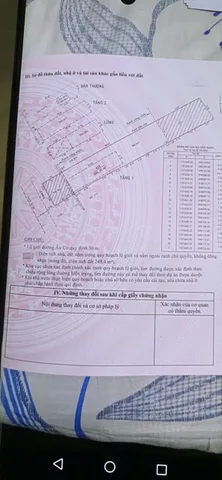 Bán Nhà Mặt Tiền 274A Âu Cơ, Phường 9, Quận Tân Bình
