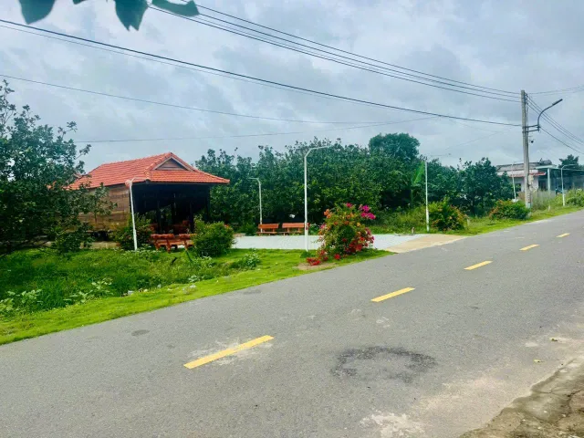 Bán Đất 260m2 có sẵn 100 m2 thổ cư giá 850 triệu tại Xã Trừ Văn Thố Huyện Bàu Bàng Bình Dương