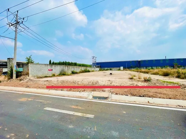 Bán Đất 2000m2 giá 1ty6 ở TT Lai Uyên - Bàu Bàng - Bình Dương cũ