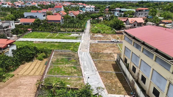 Bán Đất 89m2 có sẵn 89 m2 thổ cư giá 1.45 tỷ tại Xã Bột Xuyên Huyện Mỹ Đức Hà Nội