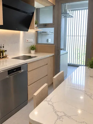 Cho thuê CC Newton Residence, Phú Nhận, 1PN, DT: 46m2, giá thuê 11,5tr/th. LH: 0938771300 - Vương
