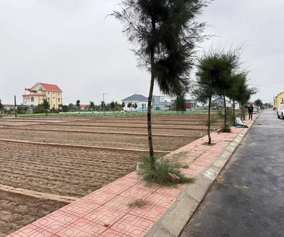 Bán Đất 89m2 có sẵn 89 m2 thổ cư giá 1.2 tỷ tại Xã Hải Xuân Huyện Hải Hậu Nam Định