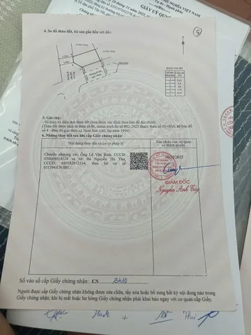 09.2026.Bán lô góc 54m2 mặt đường nhựa 7m.  giá 1.89 tỷ tại Xã Nam Sơn Huyện An Dương Hải Phòng. liên hệ 0362558882