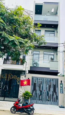 🆘 CHỦ GẤP BÁN NHÀ 4 TẦNG MỚI TINH 58,5M² THỔ CƯ ĐỦ ĐƯỜNG 12M VỈA HÈ LONG TRƯỜNG Q9 CHỈ 6,1 TỶ