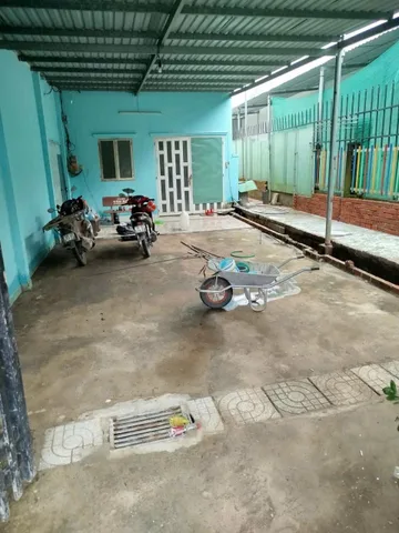 (L696) Bán nhà mặt tiền Bến Đình, xã An Nhơn Tây, dt 383m2, giá 2 tỷ 400