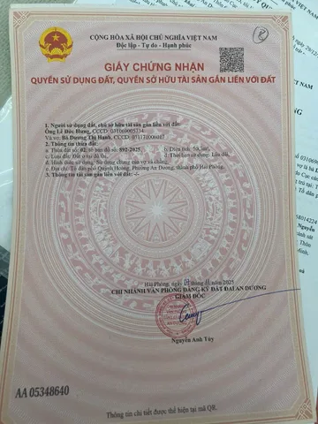 08.2028.Bán Đất 50m2 mặt đường rộng 5m. giá 1.79 tỷ tại Xã Nam Sơn Huyện An Dương Hải Phòng. liên hệ 0362558882