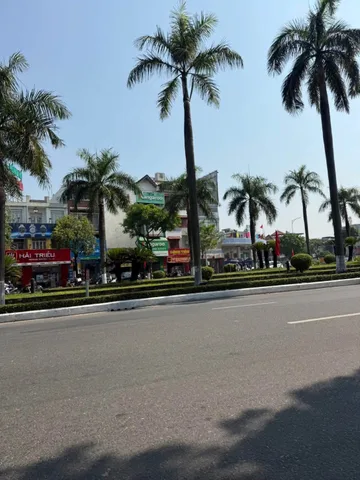 🔴 Nhà 4 Tầng mặt tiền Điện Biên Phủ, Thanh Khê, ngay Tượng đài Mẹ Nhu - Giá 20,7 tỷ