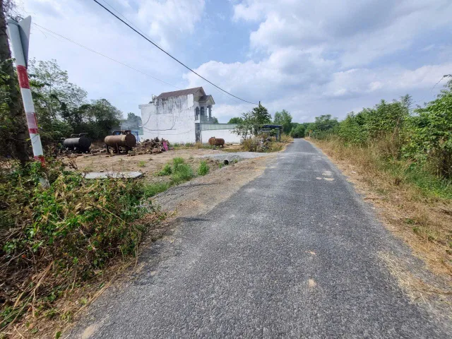 (L905 - thửa 705) Đất 1/ Bến Đình, xã An Nhơn Tây, dt 234m2, giá 1 tỷ 500