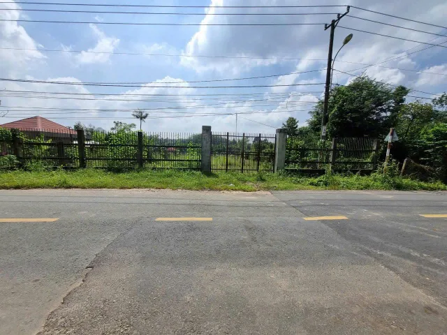 (B416) Đất mặt tiền Bến Đình, xã An Nhơn Tây, dt 4795m2, thổ cư 600m2,  giá 15 tỷ 500