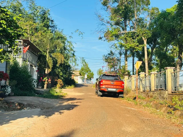 Bán Đất 200m2 có sẵn 200 m2 thổ cư giá 1.6 tỷ tại Thị trấn Ea Drăng Huyện Ea H'leo Đắk Lắk