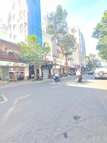 Bán Nhà Mặt Tiền 81-83 Nguyễn Công Trứ, Phường Nguyễn Thái Bình, Quận 1