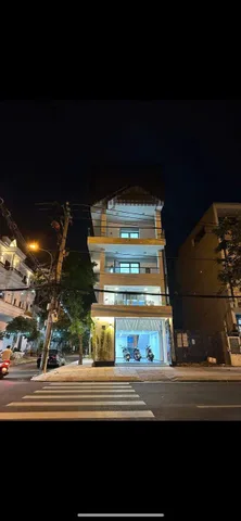 Bán Nhà Mặt Tiền 308 Bình Lợi, Phường 13, Quận Bình Thạnh