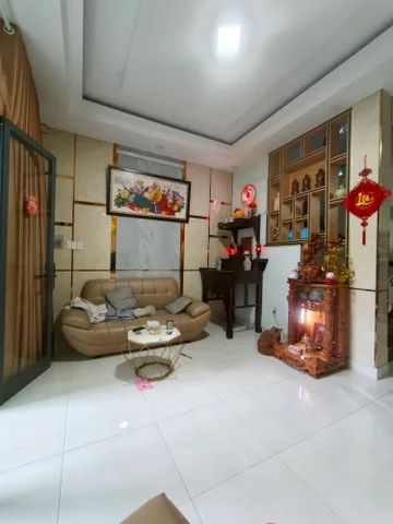TÊN LỬA–NGANG 7M–NHÀ 4 TẦNG–4PN KHÉP KÍN–5,8 TỶ (A09)