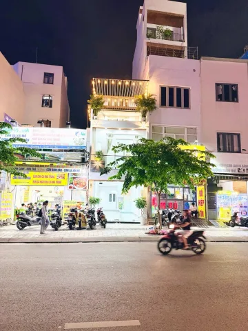 🔥 MẶT TIỀN DƯƠNG QUẢNG HÀM - 60M² - 4 LẦU  – ĐANG CHO NHA KHOA THUÊ  40TR/THÁNG – – 16,8 TỶ