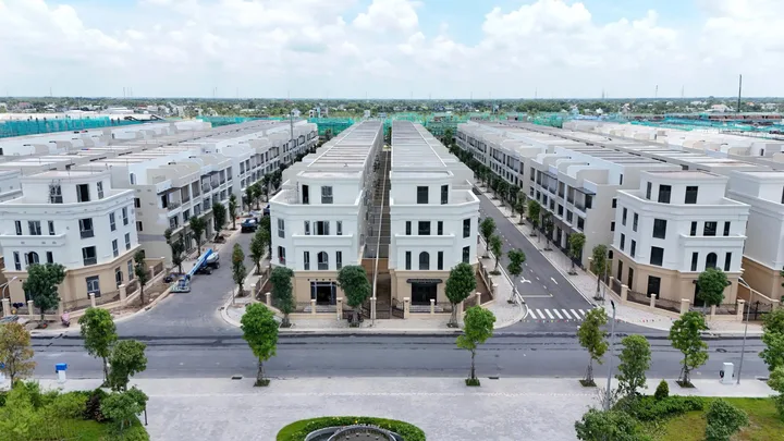Swan Lake – Vinhomes Green City - 75m2 - Giãn xây - Tiện ích đồng bộ chỉ nhỉnh 5 tỷ có bank hỗ trợ