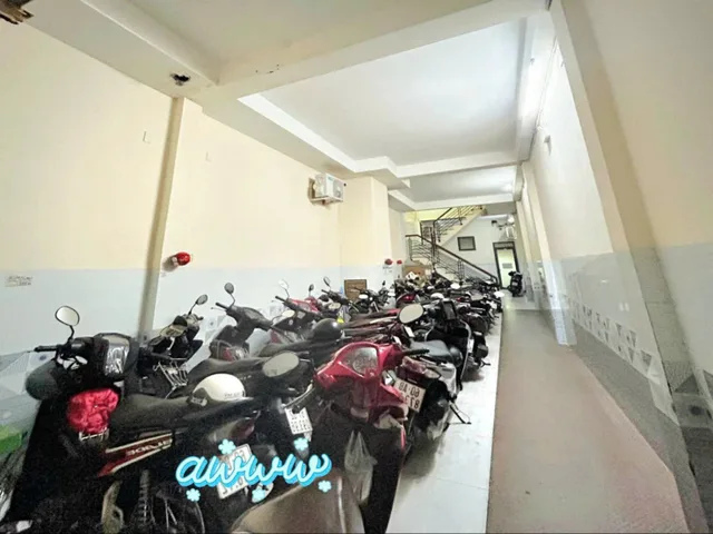 SAU LƯNG CĂN MẶT TIỀN – 5P TỚI ĐH BÁCH KHOA – 4*18M – 2 LẦU – 12 PHÒNG KHÉP KÍN – FULL NỘI THẤT – CHUẨN P.C.C.C