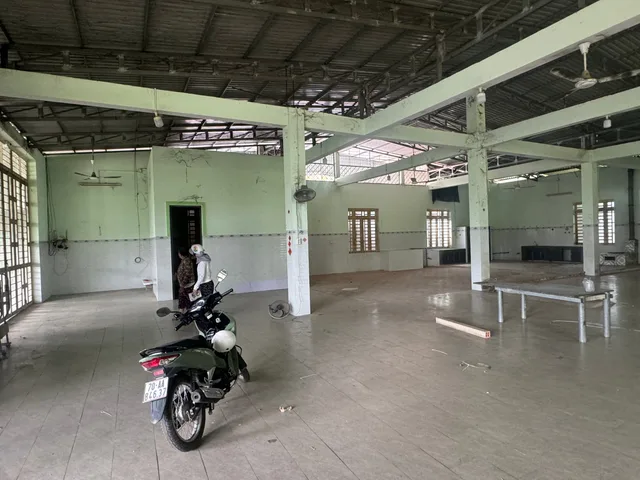 Cho thuê Kho, nhà xưởng 550m2 giá 12 triệu tại Đường Sân Cu Xã Long Thành Bắc Huyện Hòa Thành Tây Ninh