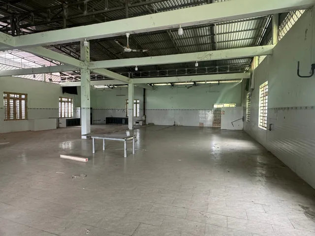 Cho thuê Kho, nhà xưởng 550m2 giá 12 triệu tại Đường Sân Cu Xã Long Thành Bắc Huyện Hòa Thành Tây Ninh
