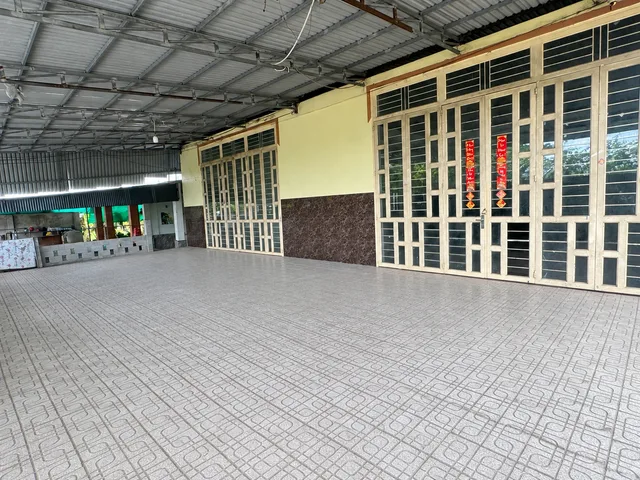 Cho thuê Kho, nhà xưởng 550m2 giá 12 triệu tại Đường Sân Cu Xã Long Thành Bắc Huyện Hòa Thành Tây Ninh