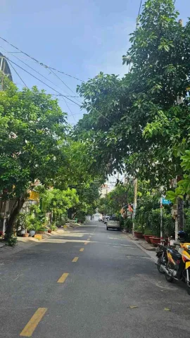 MẶT TIỀN TÂY SƠN NGAY CHỢ TÂN HƯƠNG KINH DOANH SẦM UẤT NGÀY ĐÊM - 5 TẦNG HC ĐỦ