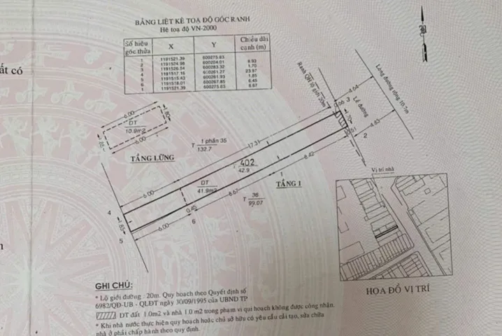 Bán Nhà Mặt Tiền 455-455A Sư Vạn Hạnh, Phường 12, Quận 10