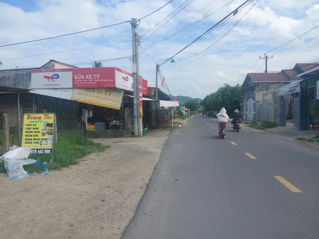 XUÂN LẬP- CAM HIỆP - KHÁNH HÒA -- 139 M2 -- FULL THỔ -- GIÁ CHỈ 1 TỶ 250