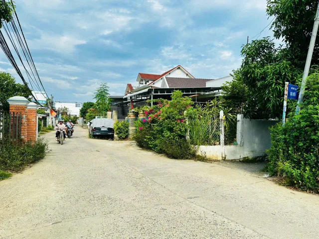 ĐẤT MẶT TIỀN DIÊN PHÚ – 1 TỶ 350 TRIỆU