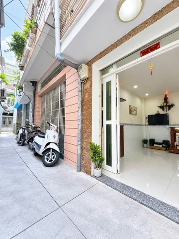 Bán Nhà riêng 22m2 giá 3.55 tỷ tại Đường Hoàng Văn Thụ Phường 09 Quận Phú Nhuận TP. Hồ Chí Minh