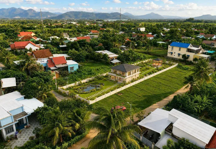 ĐẠI HẠ GIÁ – ĐẤT BIỆT THỰ DIÊN PHƯỚC, DIÊN KHÁNH