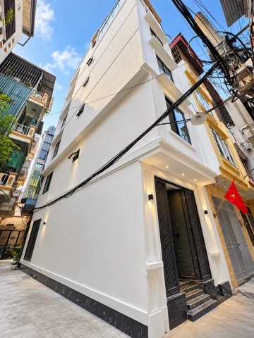 🔥 CHUNG CƯ MINI TX 2 MẶT THOÁNG LÔ GÓC #11TỶ– 50M² x 6 TẦNG – 10 PHÒNG KHÉP KÍN – DÒNG TIỀN GẦN 500 TRIỆU/NĂM – THANG MÁY
