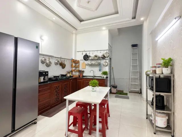 BÁN NHÀ TRỤC ĐƯỜNG HÀ HUY GIÁP  – 2 TẦNG Ở NGAY – ĐẤT NGANG 5M – KHU DÂN TRÍ CAO, YÊN TĨNH - 5 TỶ NHỈNH