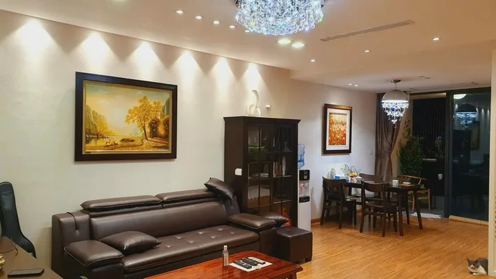 Hạ hơn 1 tỷ CĂN HỘ GOLDEN LAND 275 NGUYỄN TRÃI, THANH XUÂN 105M², CÓ SLOT Ô TÔ, 7.8TỶ